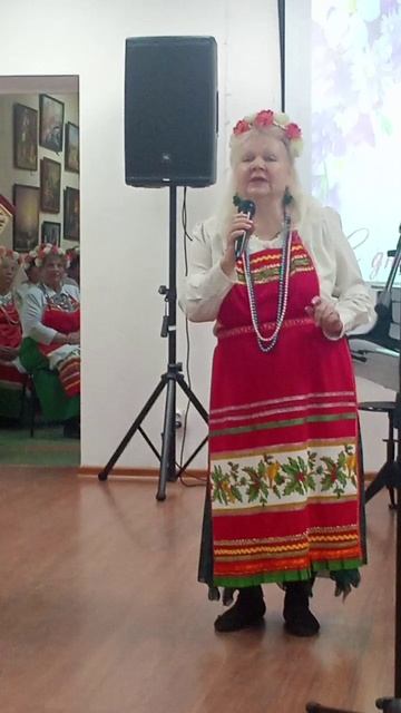 Песня: "Чтоб была надежда" (На завалинке) смотреть онлайн