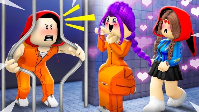 Проклятие любви Джей Джей в женской тюрьме! Анимация смотреть онлайн