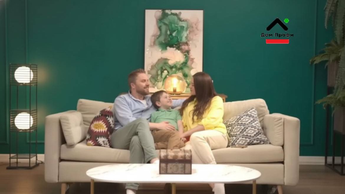 Компания Дом Профи. Ремонт квартиры вашей мечты. смотреть онлайн