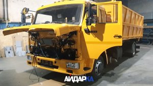 Проект Камаз Оленевоз НА БАЗЕ 4308 И Многое Другое - ТЕНДЕР - ЗАВОД