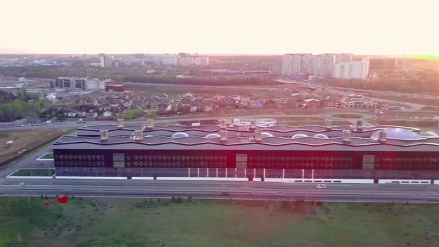 Технопарк «Сколково»   Skolkovo Technopark