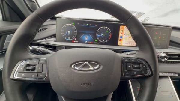 Уходит антифриз ч.2. CHERY TIGGO 7 PRO MAX 1,5 Ultimate