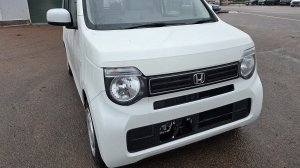 Honda N-WGN 2022 с пробегом 800 км