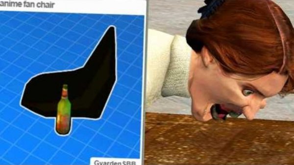 [Монвер] Абсурдный контент GMOD мастерской №43