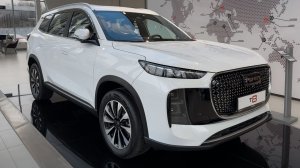 2025 TENET T8 - Калужский тигр