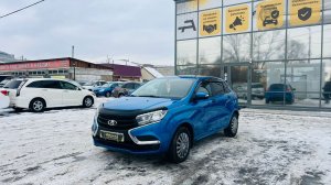 Лада Х-рей, 2020 год