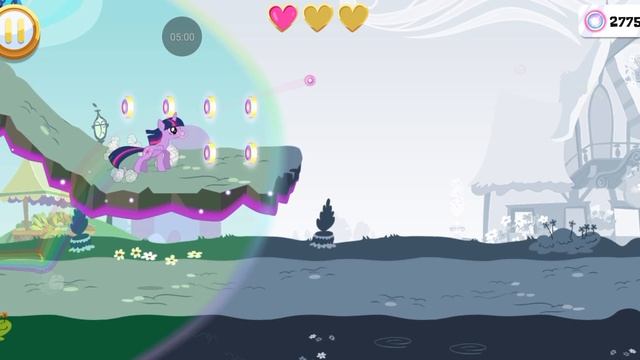 Май Литтл пони прохождение #24