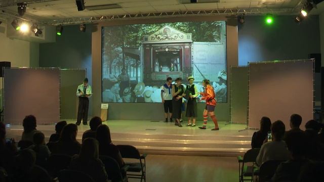 25 сезон фестиваля социализации. Агро-биологический факультет смотреть онлайн