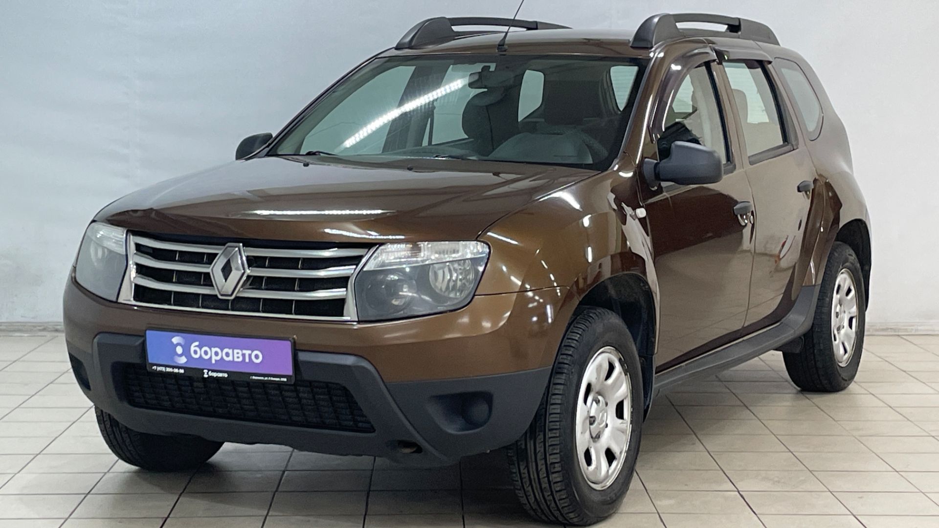 RENAULT DUSTER смотреть онлайн