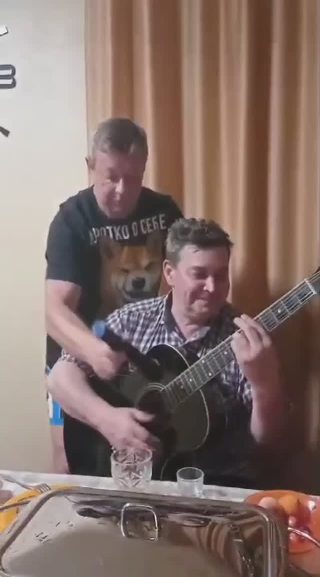Утки. По доброму. В кругу друзей.