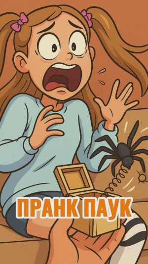 Пранк с подругой