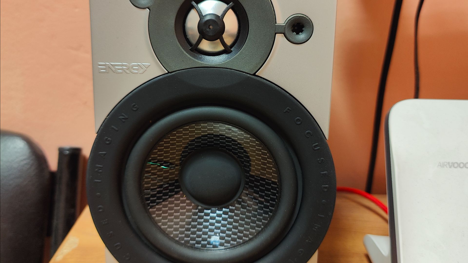 Energy Encore 2 + Logitech Z906 + Eversolo Gen 2