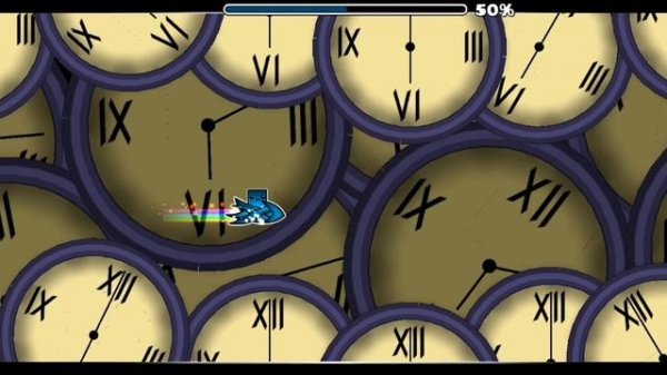 geometry dash CRAZY HANDS