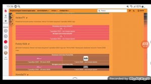 История логотипов телеканалов остальных российских холдингов