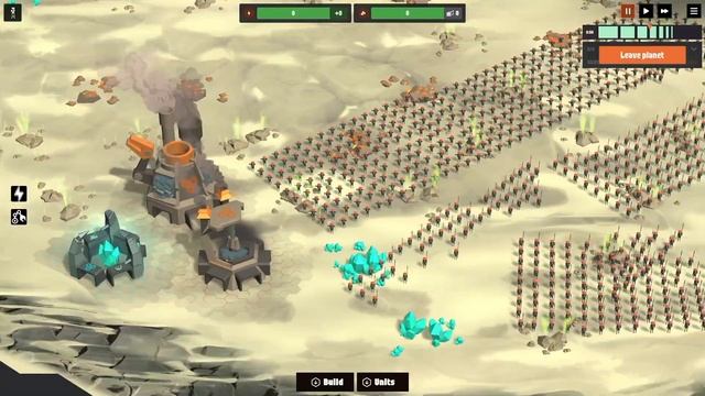 Warfactory - Official Gameplay Teaser Trailer смотреть онлайн