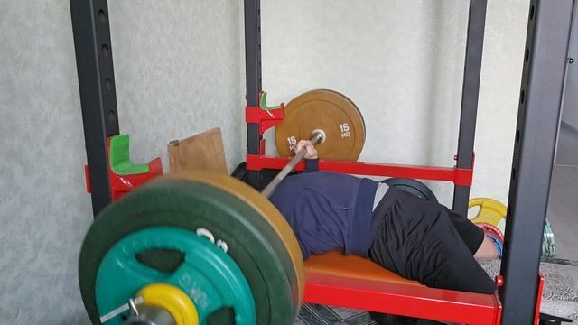 92,5кг горизонт; 72,5кг на наклонной смотреть онлайн