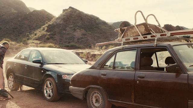 Взаимная ненависть (кф. Дикие истории)