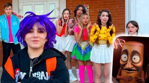 КАМПУС - НЕУДАЧИ ПОДРОСТКОВ! КАМИЛЬ ПОТЕРЯЛ ПАМЯТЬ! КОНКУРС САМОЕ КРАСИВОЕ ПЛАТЬЕ ШКОЛЫ!