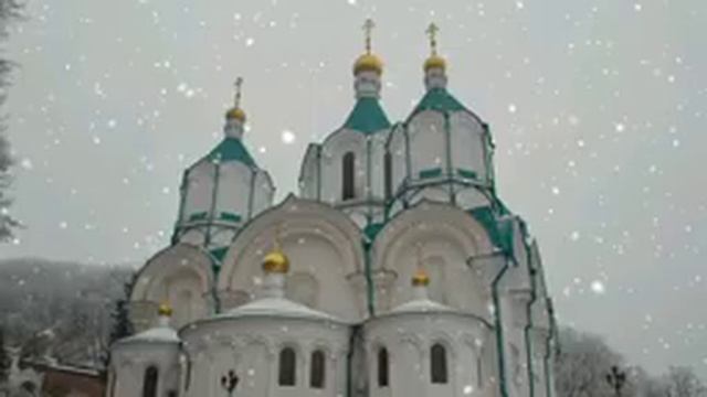 Христос Рождается.mp4 смотреть онлайн