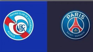 Лига1/Страсбур-ПСЖ