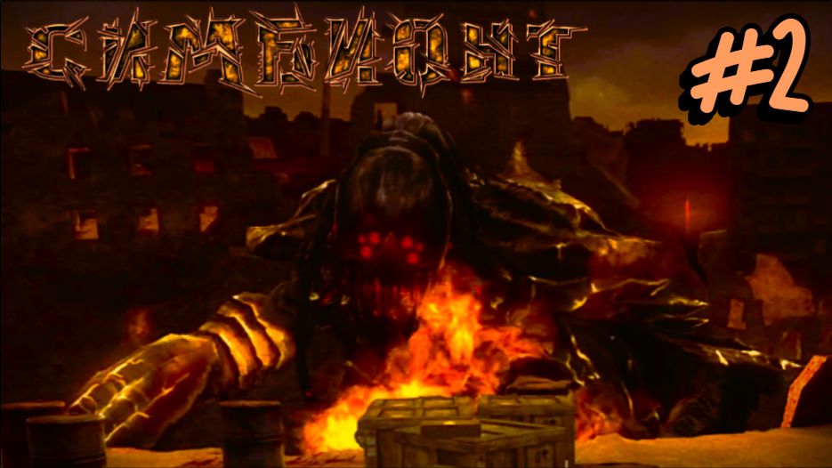 БОООЛЬШАЯ ПРОБЛЕМА | СИМБИОНТ (The Swarm) #2 - Прохождение игры