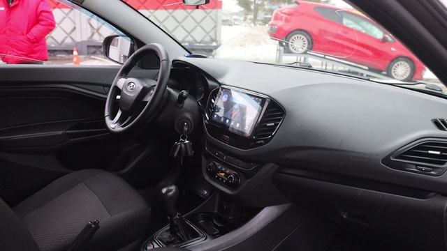 LADA Vesta смотреть онлайн