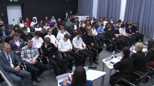 На ярмарке вакансий в Советском соискатели пообщались с представителями компаний