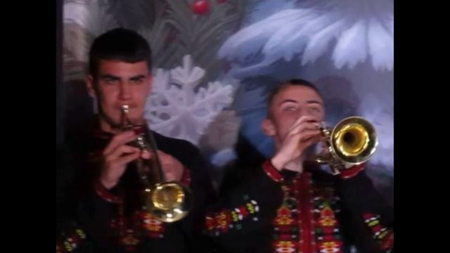 Школьный духовой оркестр