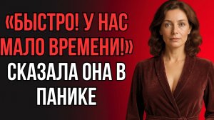 Я НЕ БЫЛ ГОТОВ К ЭТОМУ.....