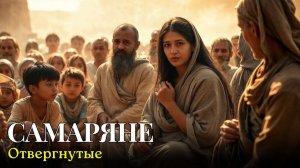 Самаряне в Библии - Кто они?