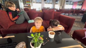 ЦЕЛЫЙ ДЕНЬ С ВНУКАМИ в отеле Aska Lara Resort & SPA 5*