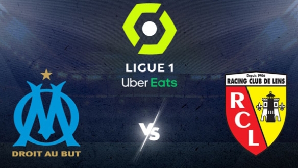 Лига 1/Марсель-Ланс