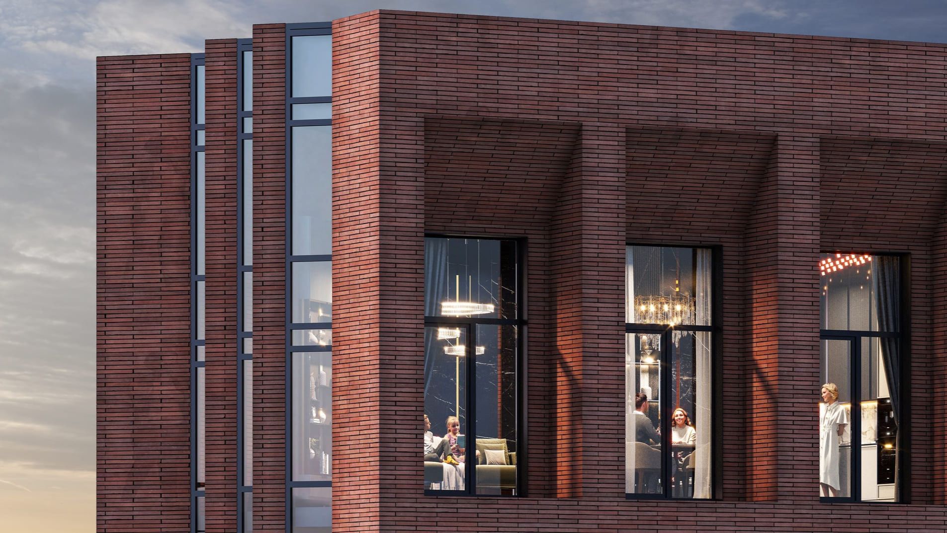 Дом-бутик UNITY CENTER смотреть онлайн