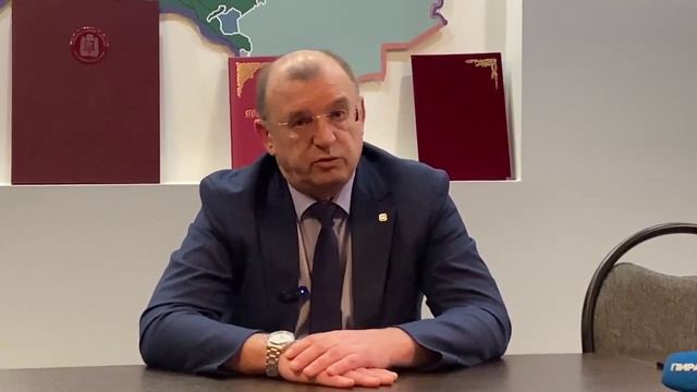 Михаил Ковалев про Назаровский Экотехнопарк смотреть онлайн