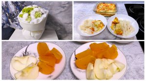 Влог. Очень вкусная запеченная рыба с овощами! Покупка продуктов с 40% кэшбеком. День мамы!