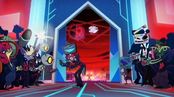 Отель Хазбин все песни из 2 сезона на русском, в хорошем качестве (кроме песни из 8 серии)