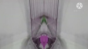 заставка Ку Ка Ре Ку с эффектами screensaver with effects