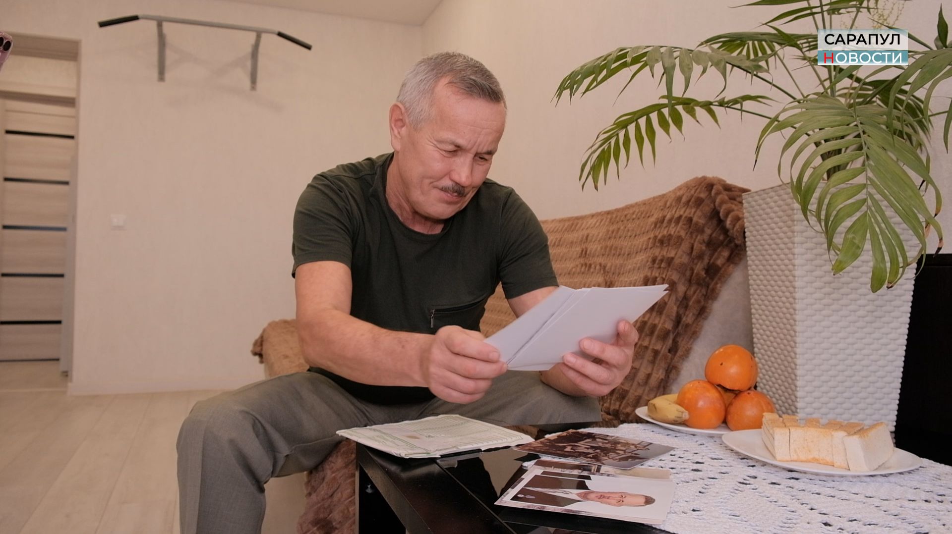 Валерий Исаев – ветеран боевых действий смотреть онлайн