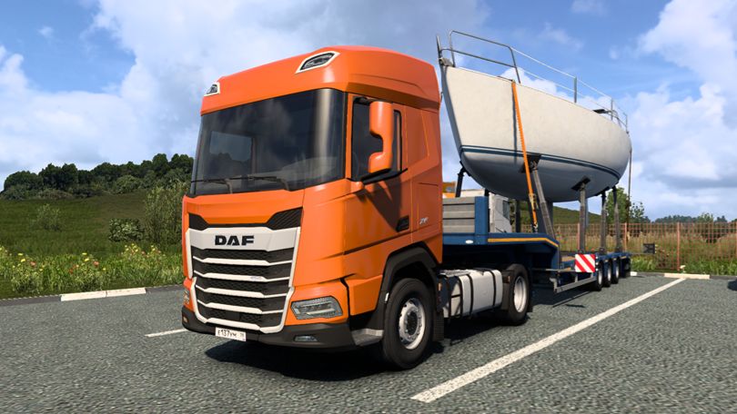 Взял негабарит на Мурманск смотреть онлайн