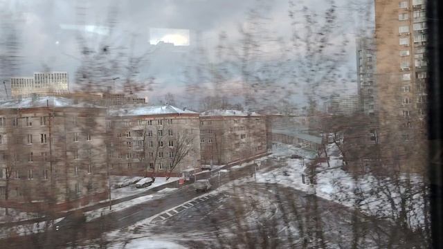 поездка на электропоезде ЭС2Г-087 ЛАСТОЧКА №7937 ТВЕРЬ-МОСКВА ОТ Ховрино до Ленинградского вокза смотреть онлайн