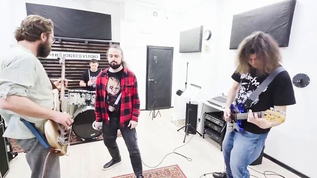 Ржавый Рифф - Нить