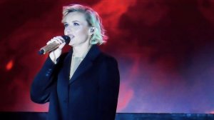 Полина Гагарина — «Кукушка» в живом исполнении с симфоническим оркестром .