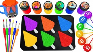 ВИДЕО ДЛЯ ДЕТЕЙ ПРО СЛАЙМЫ ВИДЕО ДЛЯ ДЕВОЧЕК И ДЛЯ МАЛЬЧИКОВ МУЛЬТИКИ ПРО СЛАЙМ ИГРАЕМ В СЛАЙМЫ 13