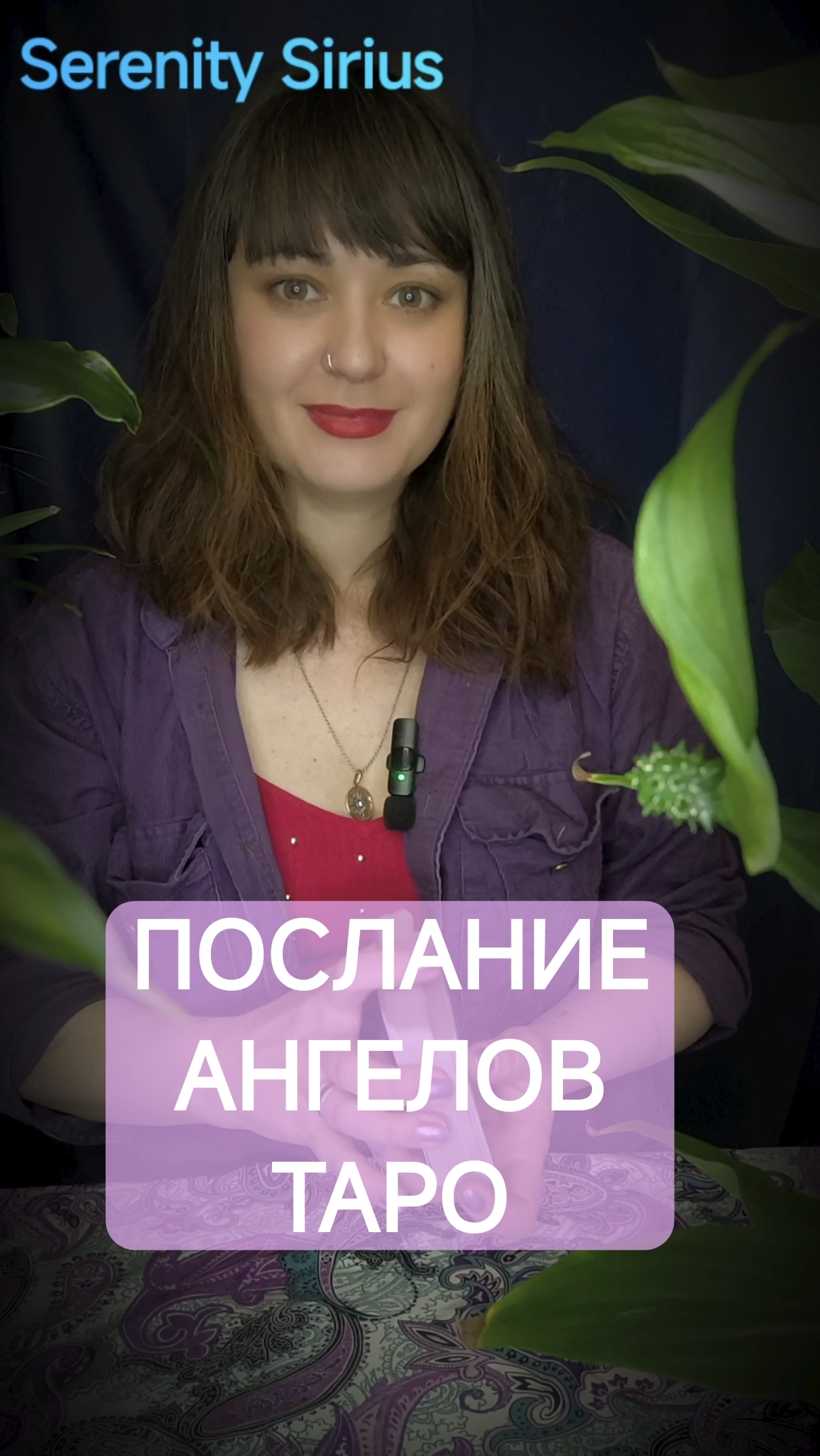 ПОСЛАНИЕ АНГЕЛОВ😇 ТАРО РАСКЛАД НА БУДУЩЕЕ СОВЕТЫ ВЫСШИХ СИЛ смотреть онлайн