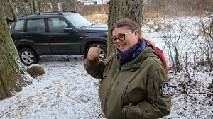 Дождливый день, приятный визит и коварные мыши