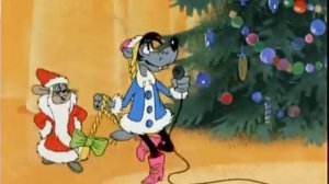 Ну Погоди! Новогодняя песня.