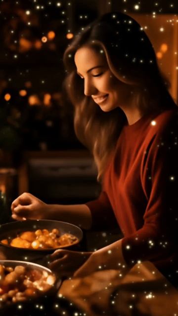 С наступающим Новым 2026 годом и Рождеством! ✨ Красивая видео-открытка смотреть онлайн