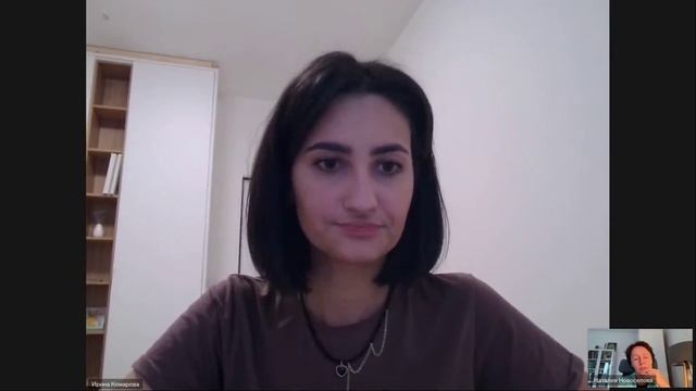 Новогодний разбор: Честно о результатах с Ириной Комаровой