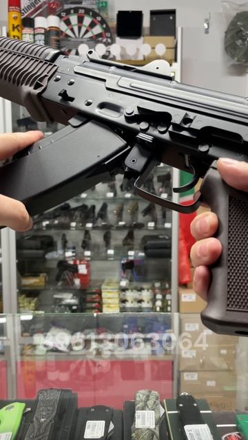 Страйкбольный автомат Cyma АКС-74У (CM.045)