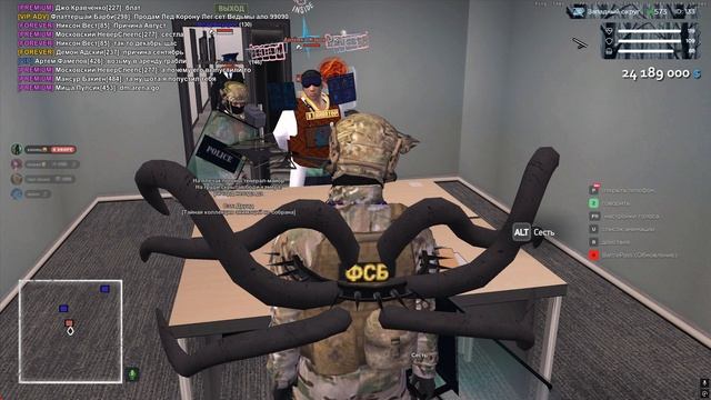 Злостный наркобарон Артемка Монза